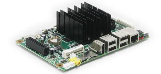 服務快遞末端配送 華北工控智能快遞柜嵌入式硬件方案與網絡系統集成